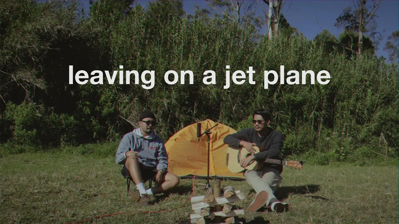 Leaving On A Jet Plane - John Denver (Acoustic Cover) by Plain View Leaving On A Jet Plane - John Denver (Acoustic Cover) by Plain View