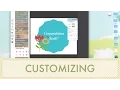 How to Customize Etsy Digital Downloads Editable PDFs Add Text to Images Announcements