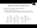 STAT115 Chapter 3 5 2 Borrows-Wheeler Alignment