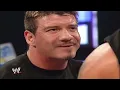 Eddie Guerrero epic promo will always be one of the best scenes in the History of WWE