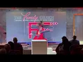 Purity - "Undefeated" by Marvin Sapp - April 21, 2024 at The Family Church