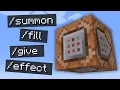 10 Minecraft Commands Every Player Should Know