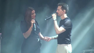 עברי לידר ונסרין קדרי בנאדיק קיסריה 2019 