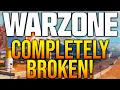 Download Lagu WARZONE'S NEW UPDATE Is RIDICULOUSLY BROKEN...