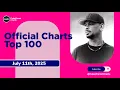 Download Lagu UK Official Singles Chart Top 100 (July 11th, 2025)
