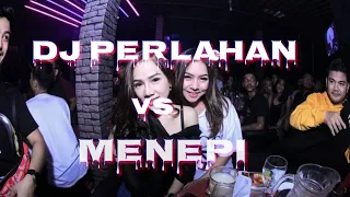 dj perlahan vs menepi jungle dutch terbaru 2021 full bas