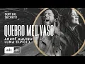 Download Lagu Quebro Meu Vaso - André Aquino + Luma Elpídio // Som do Secreto (Vol.2) | Som Do Reino