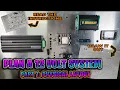 Planning a 12 Volt Headboard Layout Redarc BMS1230S3R Enerdrive 600W Inverter Install PT1
