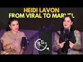 From Viral to Marvel - Here s How I Built My Personal Brand Heidi Lavon