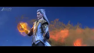 battle through heaven episode 11 eng sub