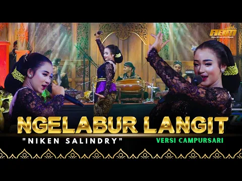 Download MP3 Niken Salindry - Ngelabur Langit ( Official Campursari Version )