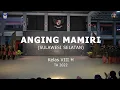 Download Lagu ANGING MAMIRI Kelas VIII H SMP N 1 Bantul 2022