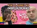 Download Lagu REACTION TO BINI \u0026 AGNEZ MO - CHERRY ON TOP (BiniMo Remix) (Official Video) | FIRST TIME HEARING