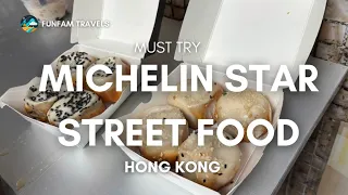 Download Hungry for Adventure Discover Hong Kong's Michelin Star Street Food Hotspots Now! MP3