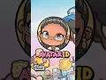 AVATAR WORLD NEW FEATURE UPDATE! 😮 | AVATAR ID! #avatarworld #shorts