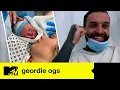 Aaron Chalmers And Talia Oatway Welcome Baby Maddox Geordie OGs 4 MTV Shores