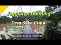 Download Lagu Jembatan Gantung Desa Suka Cinta (Sungai-Rotan) ll Habil_Ariz