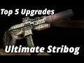 Stribog SP9A3 The BEST Upgrades