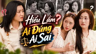 Phim Việt Nam: Hiểu Lầm Ai Đúng Ai Sai | Phim Hài Việt Nam Xóm Trọ Bất Ổn Hay Và Mới Nhất 2026