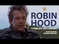 Lagu Robin Hood: O Príncipe dos Ladrões  l Duas Dublagens (VHS e Televisão)