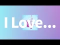 네가 아니었으면 몰랐을 거야⭐: 오피셜히게단디즘 - I love... [가사/발음/해석/사랑은 계속될거야 어디까지나 ost]