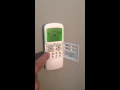 Changing the time on your Braemar Spectrolink Climate Controller during Day-light Savings
