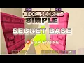 Simple Secret Base | Kawaii World 2023