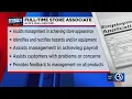 JOBS FOR CT Aldi associate