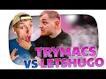 Download Lagu TRYMACS ASOZIALES VERHALTEN gegen LETSHUGO und CO. - Kuchen Talks #1137