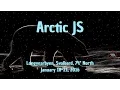 Collaborative p2p text-editing - ArcticJS 2016 noffle