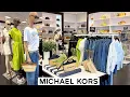 MICHAEL KORS NEW OUTLET ARRIVALS BRIGHT SUMMER FASHION VACATION BAGS SHOES CLOTHING