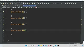 - Adapter Class in Java Learn Complete in Hindi