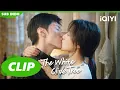 Lagu Song Ran dan Li Zan berciuman🤭😍| The White Olive Tree | CLIP | iQIYI Indonesia
