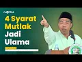 Download Lagu Jangan Salah Paham! Ini Perbedaan Ulama, Gus, dan Intelektual | KH. Zulfa Mustofa [Full Ceramah]