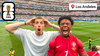OTISAO SAM U AMERIKU NA FIFA WORLD CUP
