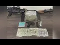 Beaumont Police discover guns fentanyl during Thursday morning raid of man s apartment