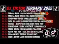Download Lagu DJ TIKTOK TERBARU 2025 - DJ TABOLA BALE X CALON MANTU IDAMAN🎵DJ RINDU AKU RINDU KAMU VIRAL 2025