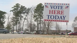 Dallas County poll hours extended after reported voter confusion on Election Day
