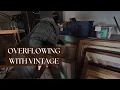 A Collector s Estate Sale A Beautiful Vintage Haul