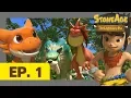Download Lagu Quest for My First Pet! l Episode 1 Stone Age The Legendary Pet l New Dinosaur Animation