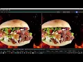 VEAI 1.3.8 vs 1.4.1(beta) Theia HD Model Comparison