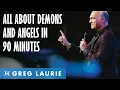 Lagu Everything About Demons And Angels In 90 Minutes | Pastor Greg Laurie Sermon