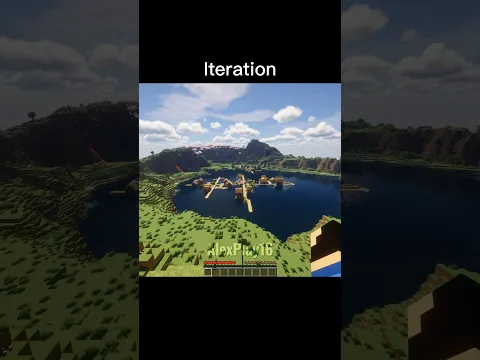 Cuál es el Mejor Shader? #minecraft #minecraftmemes