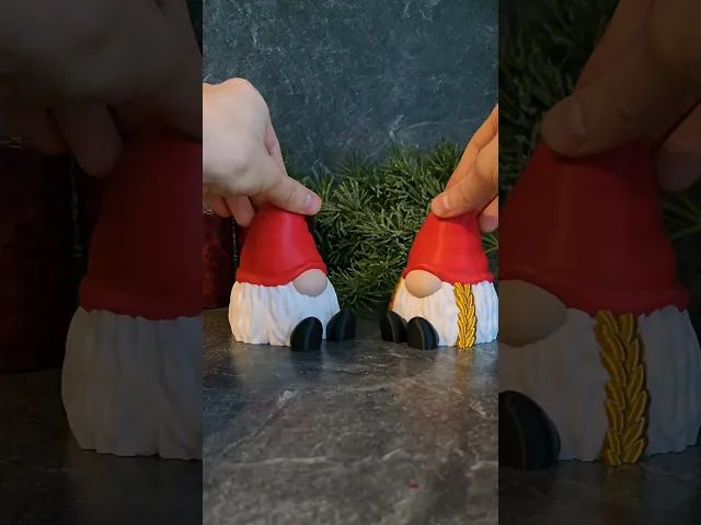 MRS and MR Christmas Gnome video thumbnail
