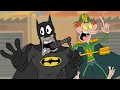 BATMAN S GREATEST NEMESIS