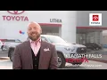 Klamath Falls Toyota Experience Is Everything