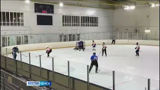 Хоккейная команда «Вести-Омск» попытается заработать первые очки в сезоне