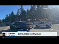 Mt Rose Highway reopened after deadly crash