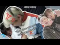 Just Hongjoong x Jongho ATEEZ - The Chemistry between the Smol Captain and Strong Baby