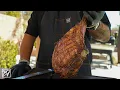Secrets of Smoking a PERFECT Tomahawk Steak